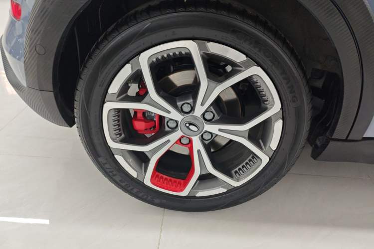 Used ORA Good Cat GT 2024 Mulan Edition 401km Luxury Version
