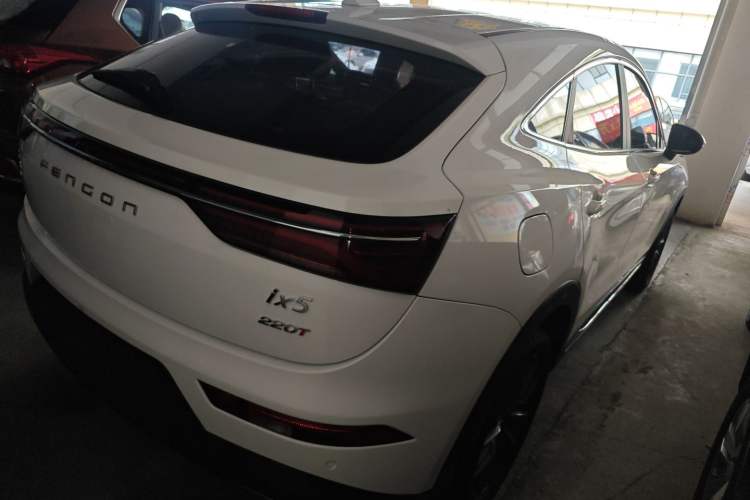 Used Dongfeng Fengon ix5 2019 220T CVT Zhiyue Trim China V Emission Standard