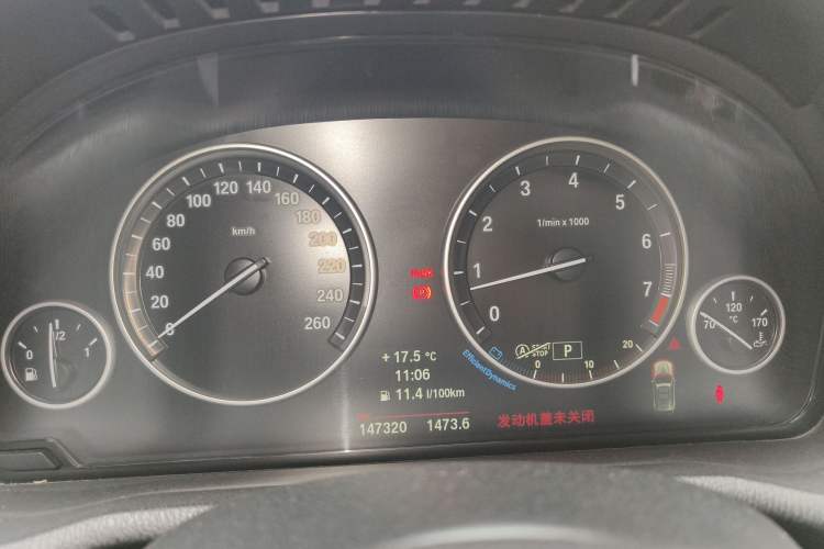 Used BMW X3 2013 Facelifted xDrive20i Luxury Edition
