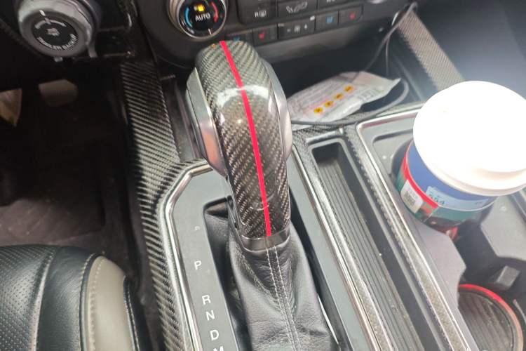 Used Ford F-150 Raptor 2017 3.5T Raptor Performance Enhanced Edition Gear Lever
