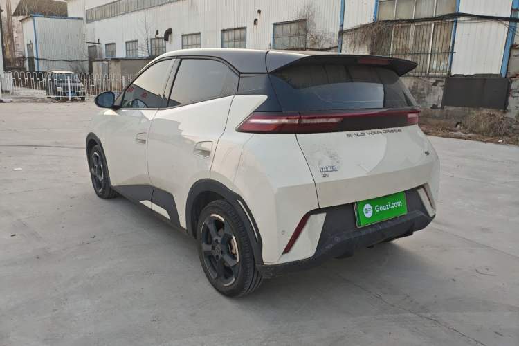 Used BYD Seagull 2023 Free Edition