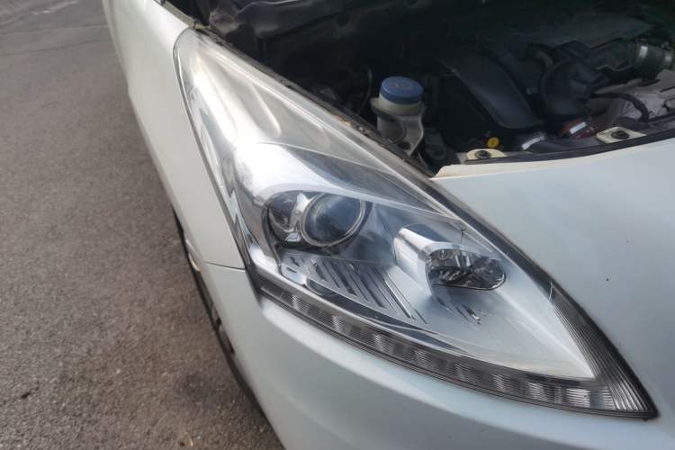 Used Peugeot 3008 2015 1.6THP Automatic Trend Edition
