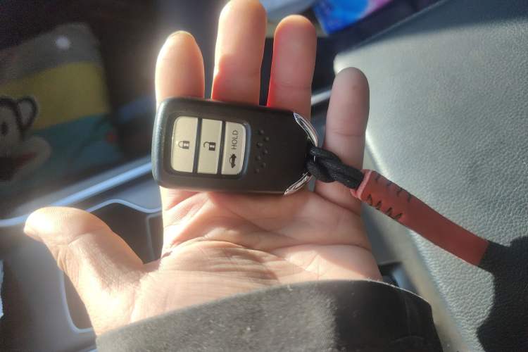 Used Honda Accord 2018 230TURBO Comfort Version National V Vehicle Key