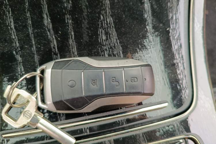 Used BYD Han 2020 DM Four-Wheel Drive Performance Edition Prestige Model