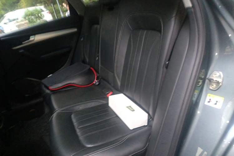 Used Audi Q5L 2020 40 TFSI Prestige Fashion Edition Left Rear Seat