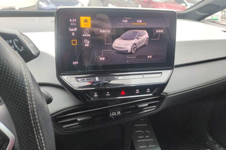 Used Volkswagen ID.3 2024 Pure & Smart Edition