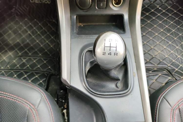 Used Haima S5 2015 1.6L Manual Smart Luxury Model
