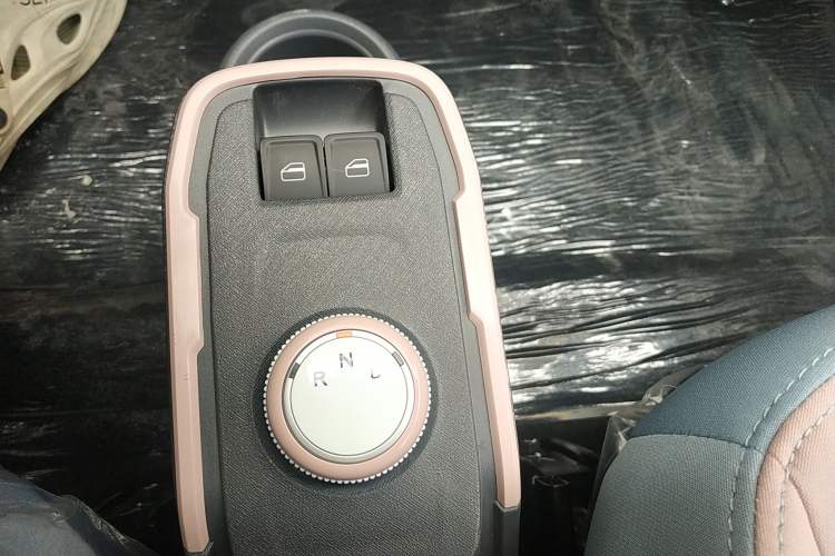 Used Chery New Energy QQ Ice Cream 2025 155km Sundae Edition