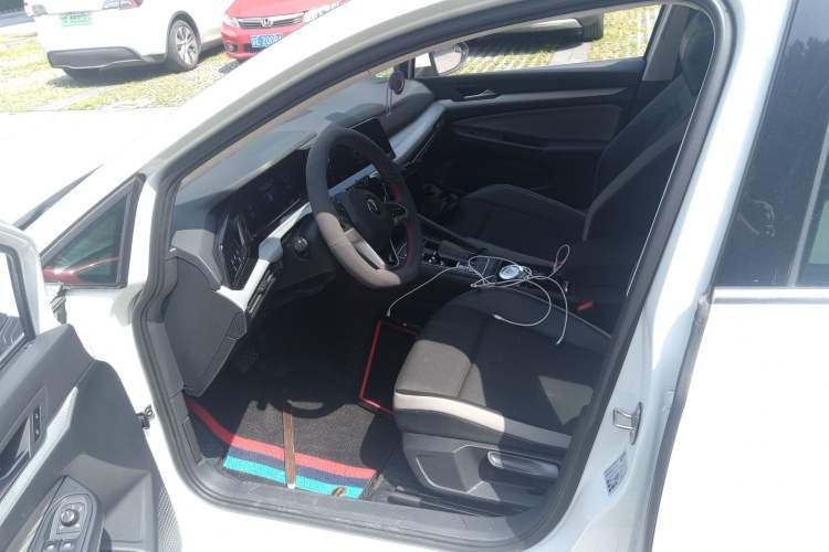 Used Volkswagen Golf 2021 280TSI DSG Pro Left Front Seat