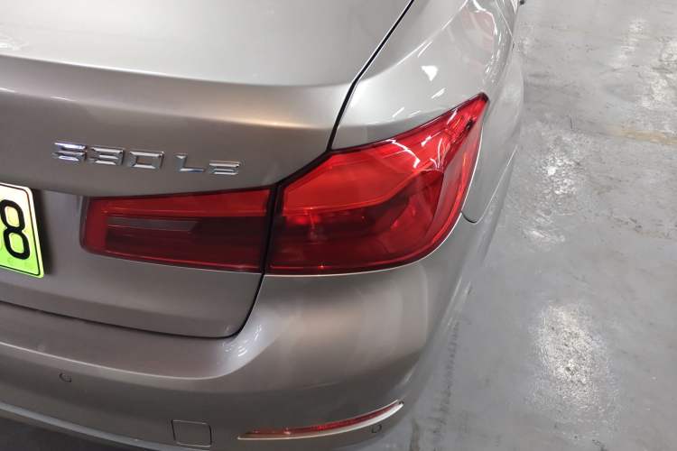 Used BMW 5 Series New Energy 2020 530Le Luxury Package
