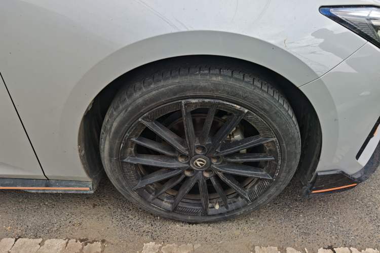 Used CHANGAN UNI-V 2023 1.5T Sport Edition
