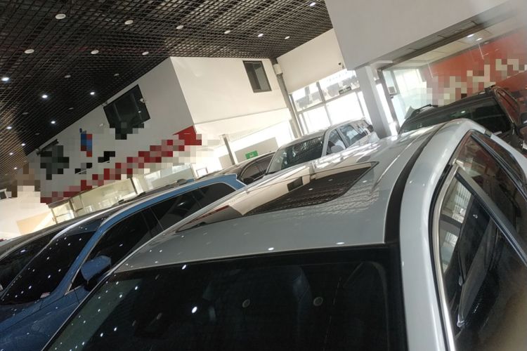 Used Toyota RAV4 2022 2.0L CVT Two-Wheel Drive Fashion Plus Edition
