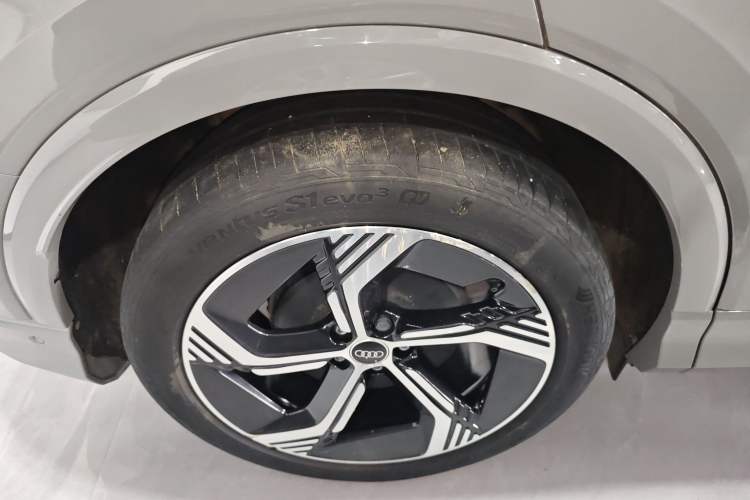 Used Audi Q4 e-tron 2023 40 e-tron Boundary Edition
