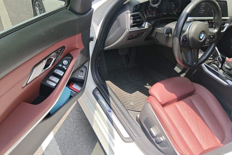 Used BMW 3 Series 2022 Updated 325Li M Sport Package