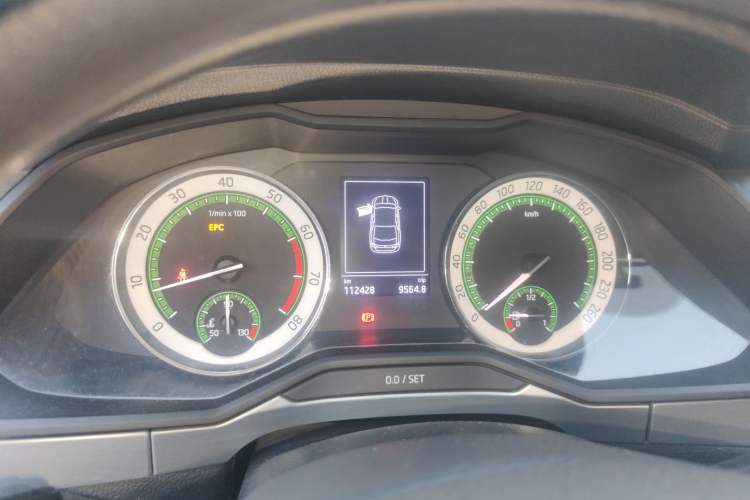 Used Skoda Superb 2018 TSI280 DSG Standard Edition China V Emission Standard