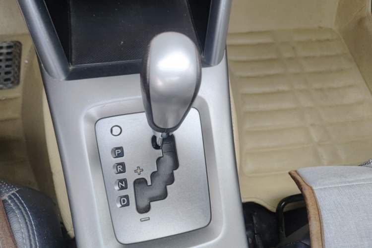 Used Subaru Forester 2010 2.0 XS Sport Special Edition Gear Lever