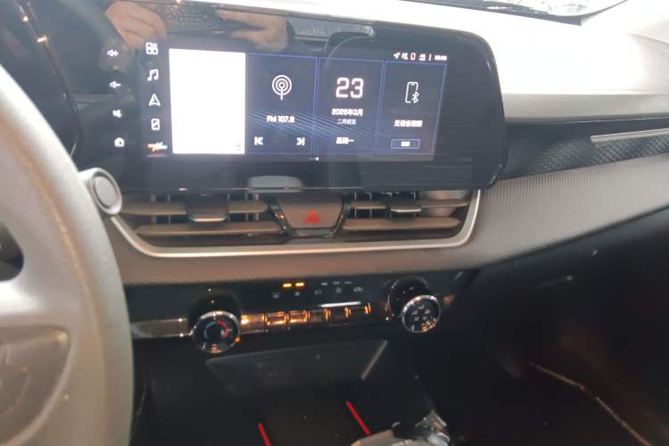 Used Chevrolet Monza 2023 1.5L Dual-Clutch Enjoyment Edition