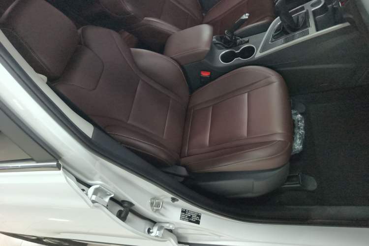 Used FORTHING T5 2022 Grand Edition 1.6L Manual Dream-Chasing Five-Seat Model Right Front Seat