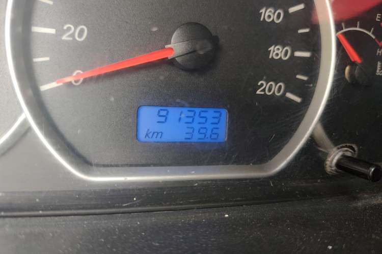 Used Wuling Hongguang 2014 1.5L S Standard Version