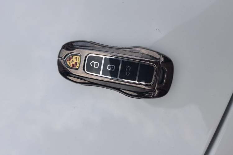 Used Porsche Panamera 2017 Panamera 3.0T Vehicle Key