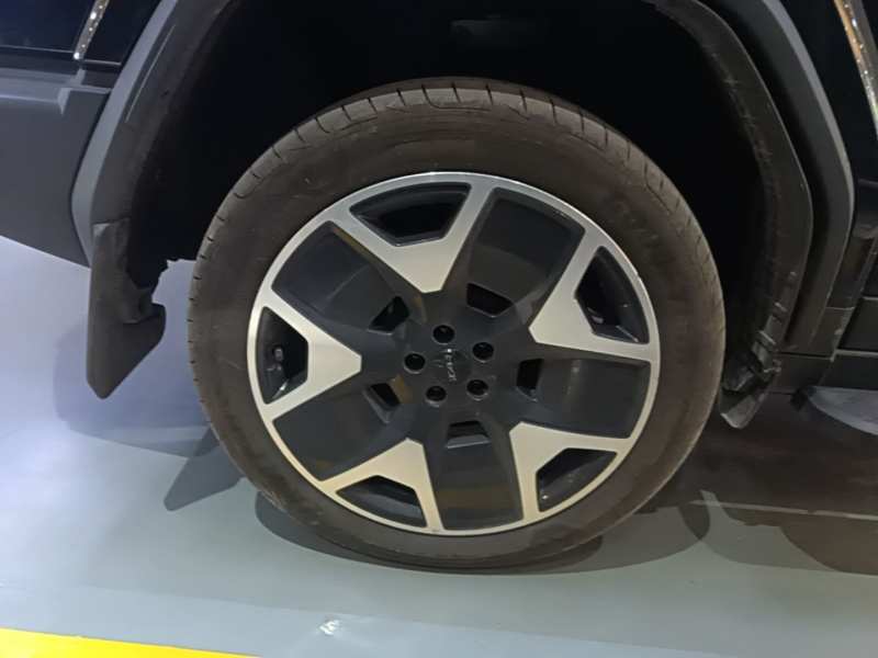 Used iCAR V27 2026 Model 200KM Four-Wheel Drive Falcon 500 — 25