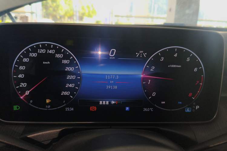 Used Mercedes-Benz C-Class 2023 Revised C 200 L Sport Edition