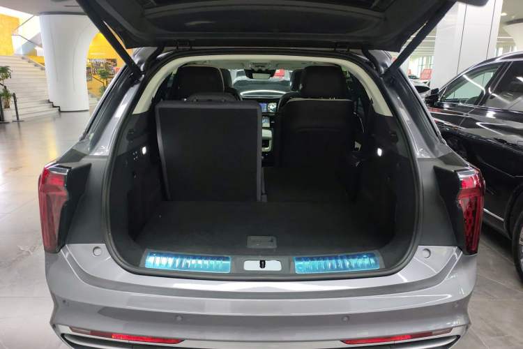 Used Hongqi E-HS9 2021 460 km Range Flagship Edition Six-Seater
