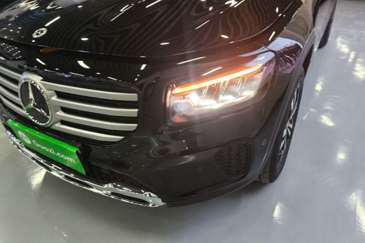 Used Mercedes-Benz GLB 2024 GLB 200 Dynamic Edition Left Front Headlight