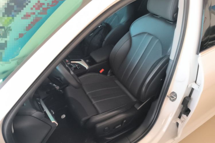 Used Audi A4L 2023 40 TFSI Fashion Dynamic Model