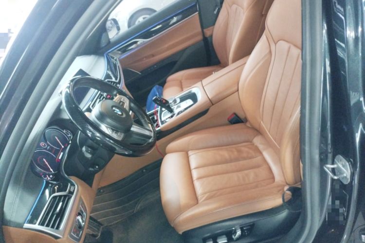 Used BMW 7 Series 2017 730Li Leading Model