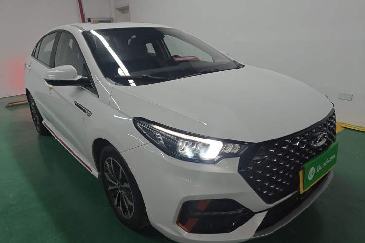 Used Chery Arrizo 5 PLUS 2023 1.5T CVT EnjoyPLUS