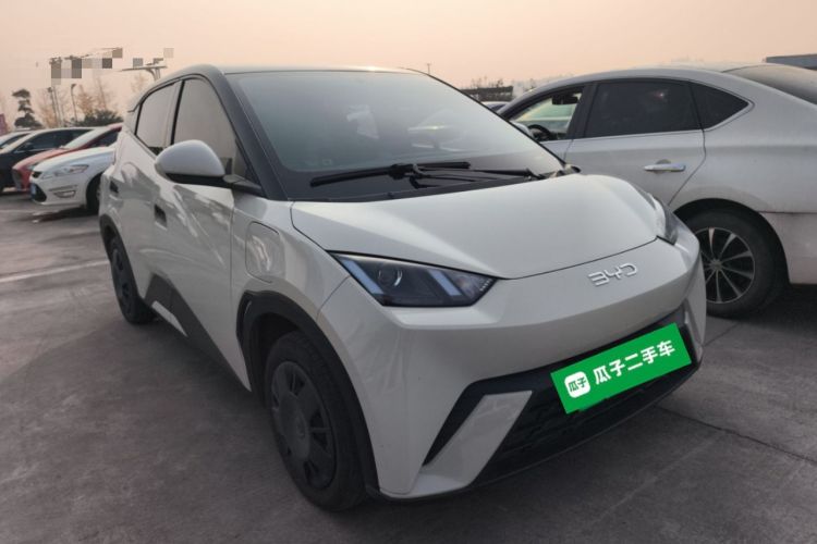 Used BYD Seagull 2024 Honor Edition 305km Dynamic Version