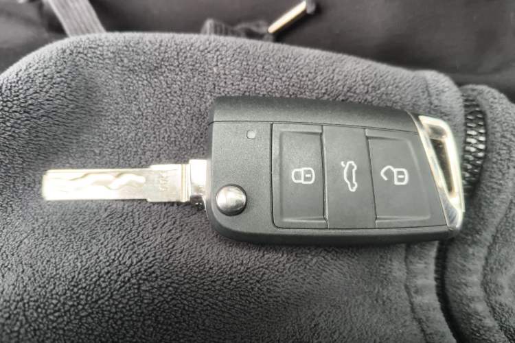 Used Volkswagen Lamando 2018 280TSI DSG Comfort Edition Vehicle Key