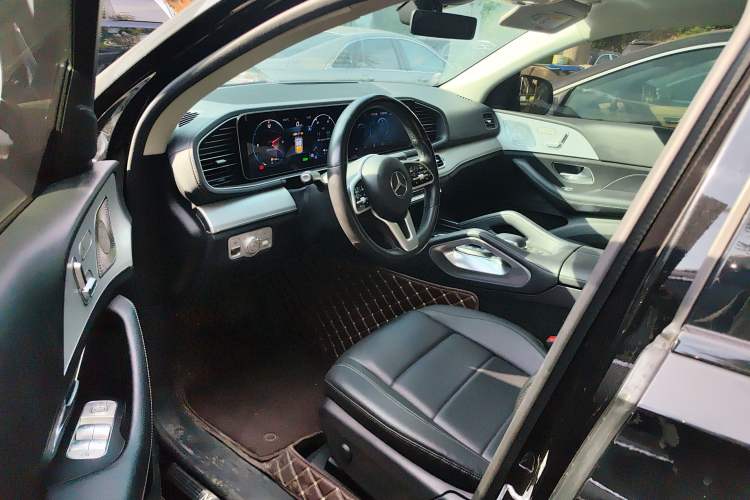 Used Mercedes-Benz GLE New Energy 2021 GLE 350 e 4MATIC Coupe SUV
