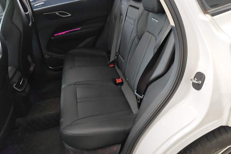 Used Hongqi HS3 2023 1.5T Two-Wheel Drive Shanwei Edition Left Rear Seat