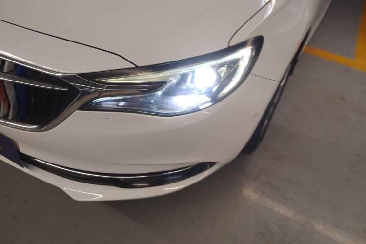Used Buick GT 2019 18T Automatic Connected Flagship Version China V Standard Left Front Headlight