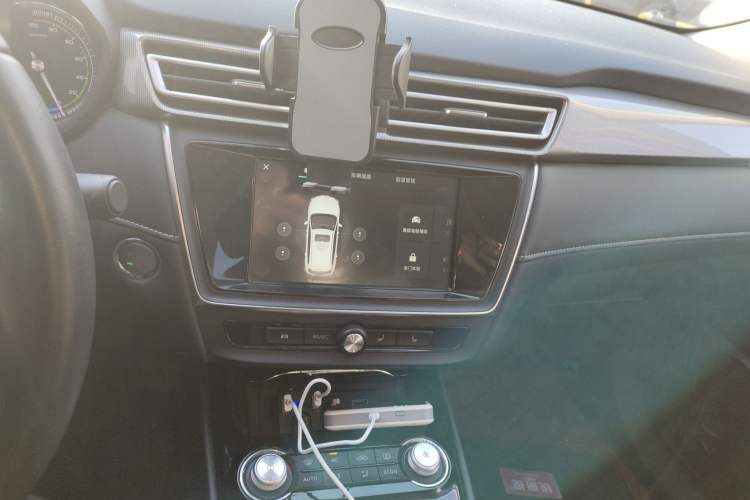 Used Roewe Ei5 2019 Smart Connect Supreme Edition