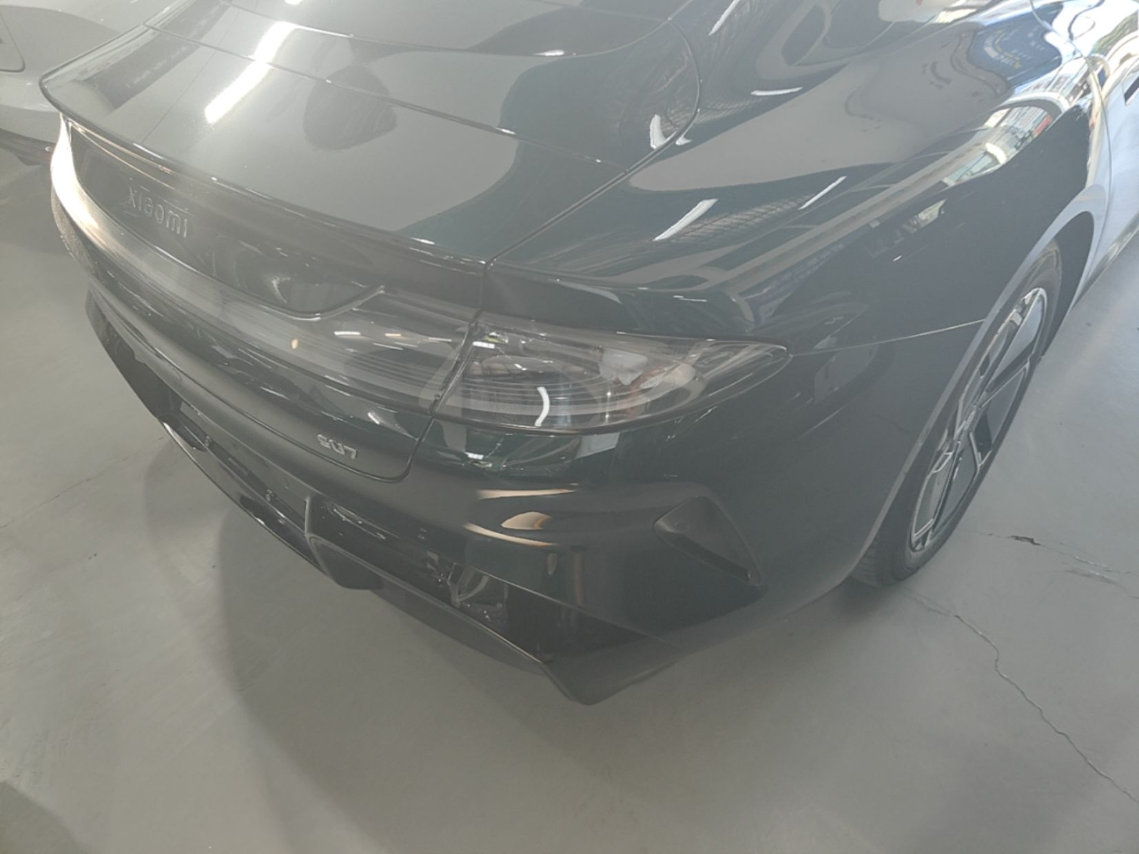 Xiaomi Auto SU7 2026 Model Pro — снимка 9