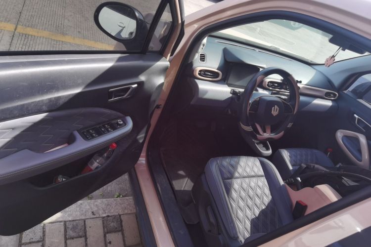 Used Leapmotor T03 2021 400 Comfort Edition Driver Seat