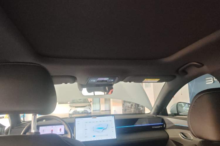 Used BYD Qin L 2025 EV 545KM Excellence Edition