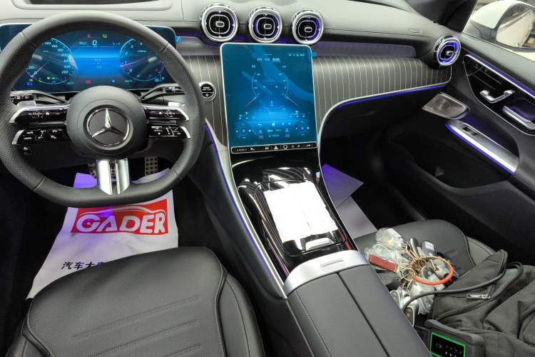 Used Mercedes-Benz GLC 2023 GLC 300 L 4MATIC Luxury 7-Seater