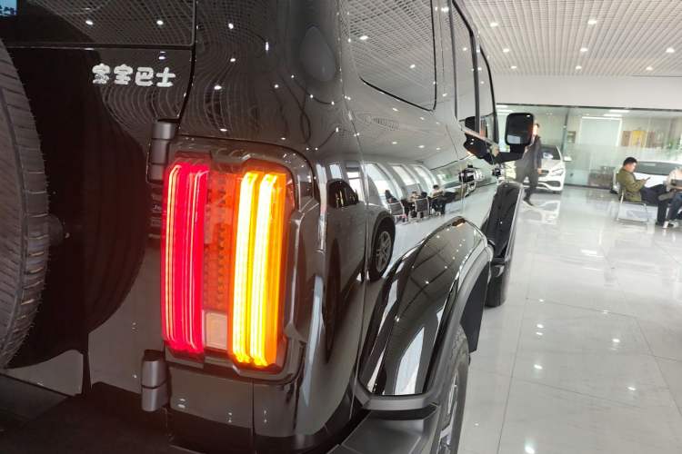 Used Tank 300 2023 City Edition 2.0T—Stylish as Ever