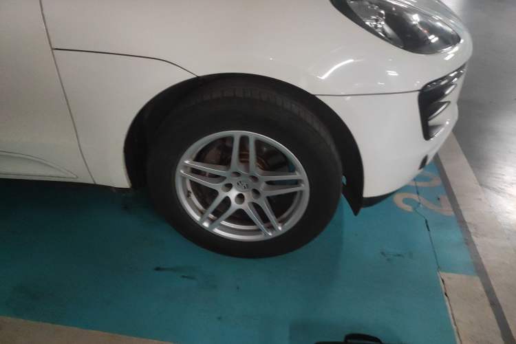 Used Porsche Macan 2017 Macan 2.0T