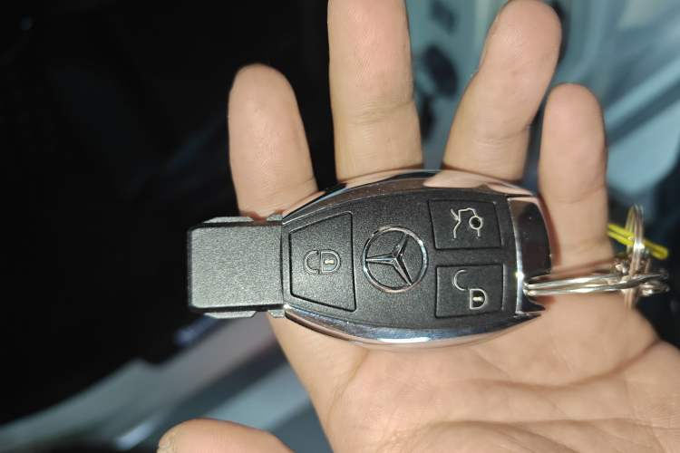 Used Mercedes-Benz C-Class 2016 C 200 L Sport Edition Interior 1