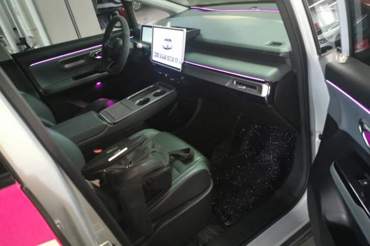 Used AION Y 2023 Younger Star Edition
