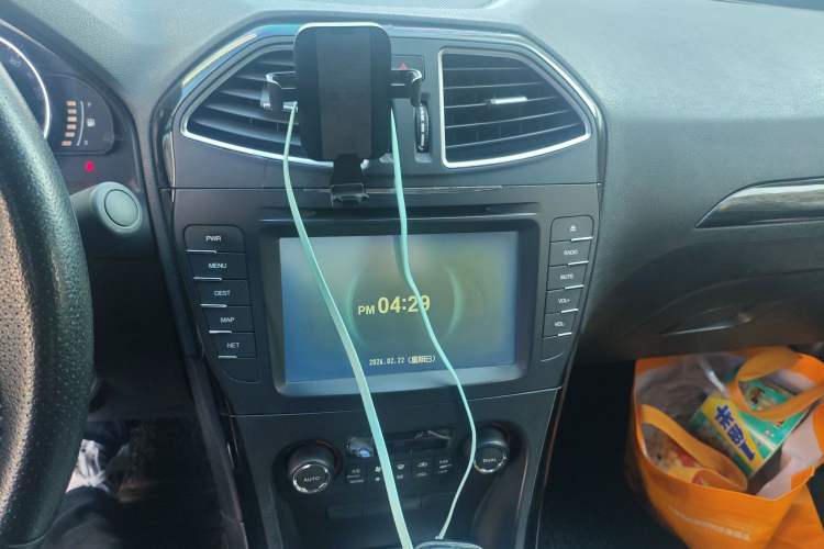 Used BAIC Senova D70 2013 2.0T Luxury Edition