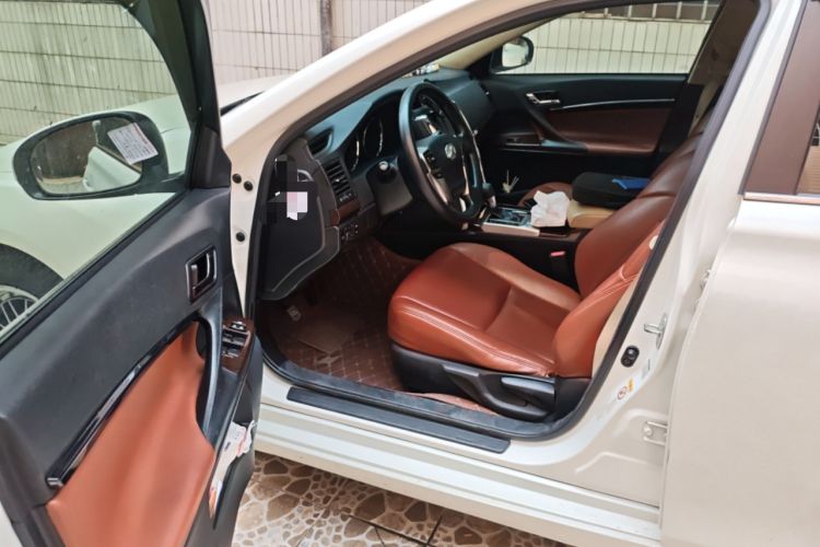 Used Toyota Reiz 2013 2.5S Elite Edition Driver Seat