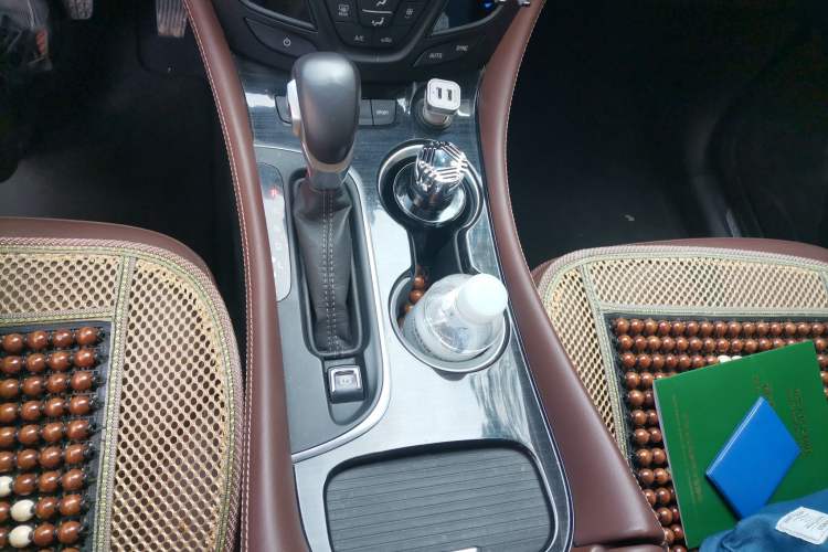 Used Buick Envision 2019 28T Four-Wheel Drive Elite Version China VI Standard