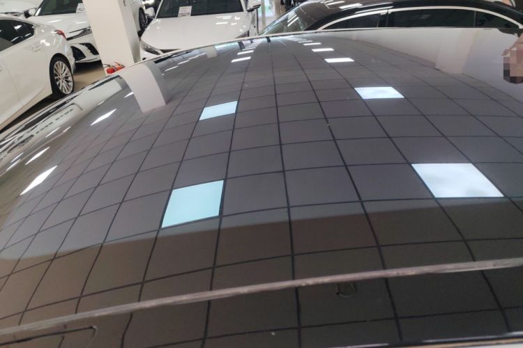 Used XPeng G6 2025 625 Long-Range Max Tech Edition Roof