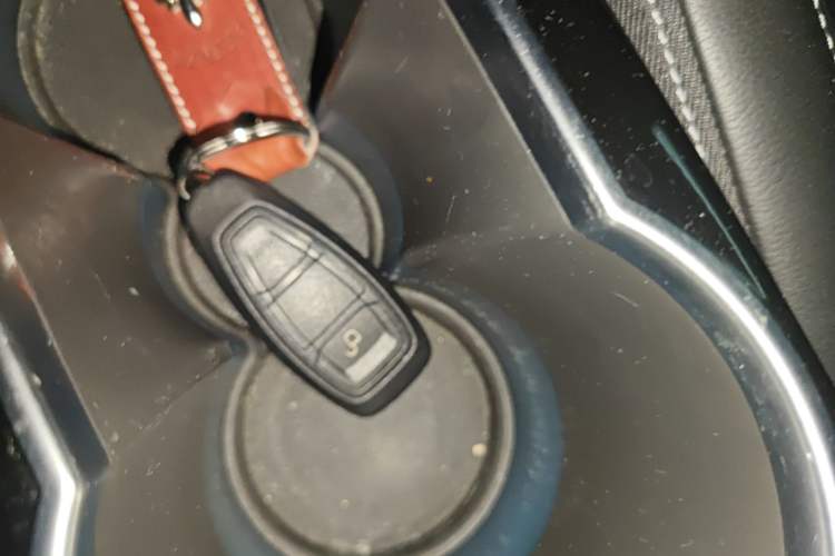 Used Ford Kuga 2013 2.0L GTDi Four-Wheel-Drive Sport Model
